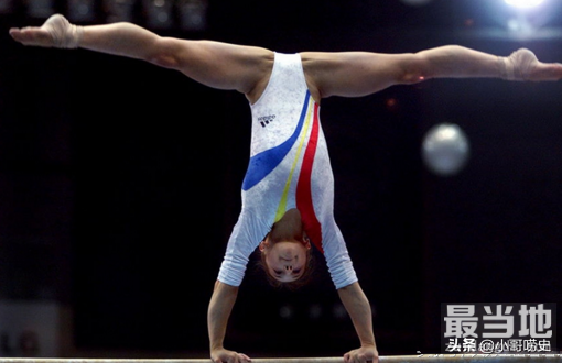 只因误吃了感冒药而被没收奥运金牌金牌，最倒霉的体操运动员-2.jpg