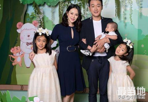 12年前差一点娶了范冰冰，现养育3个孩子，过成这个样子-7.jpg
