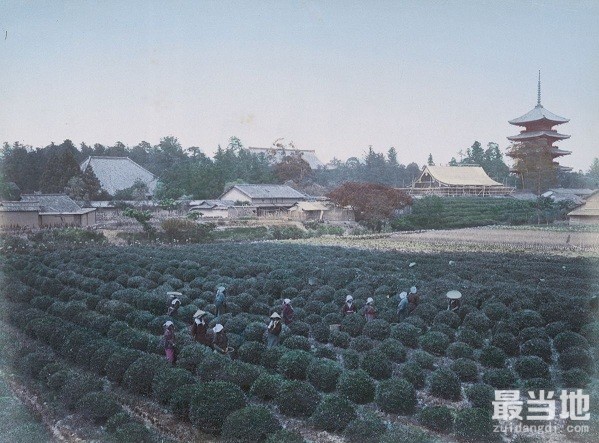老照片：明治维新时期的日本生活，亚洲第一个走向工业化的国家-12.jpg