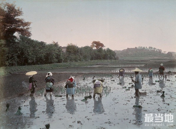 老照片：明治维新时期的日本生活，亚洲第一个走向工业化的国家-13.jpg