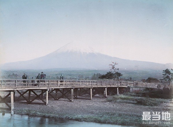 老照片：明治维新时期的日本生活，亚洲第一个走向工业化的国家-9.jpg