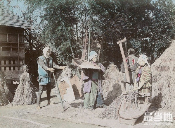 老照片：明治维新时期的日本生活，亚洲第一个走向工业化的国家-14.jpg
