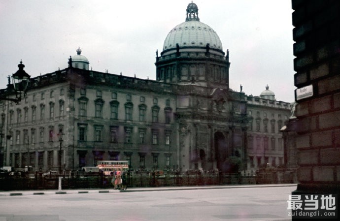 老照片：1935—1937年德国首都柏林街景-5.jpg