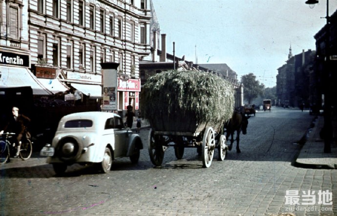 老照片：1935—1937年德国首都柏林街景-4.jpg