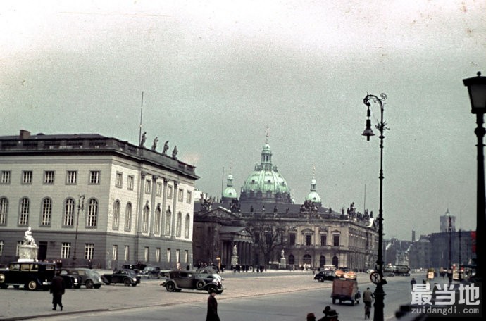 老照片：1935—1937年德国首都柏林街景-2.jpg