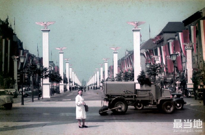 老照片：1935—1937年德国首都柏林街景-6.jpg