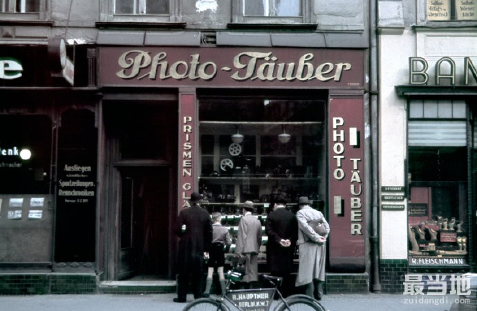 老照片：1935—1937年德国首都柏林街景-8.jpg