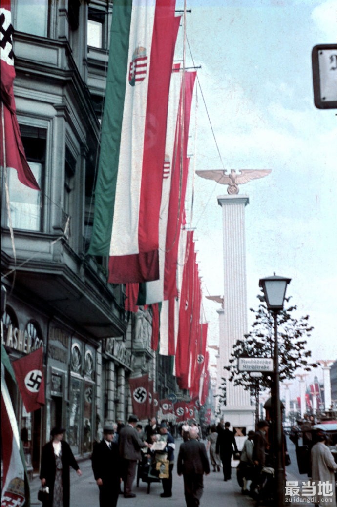 老照片：1935—1937年德国首都柏林街景-12.jpg