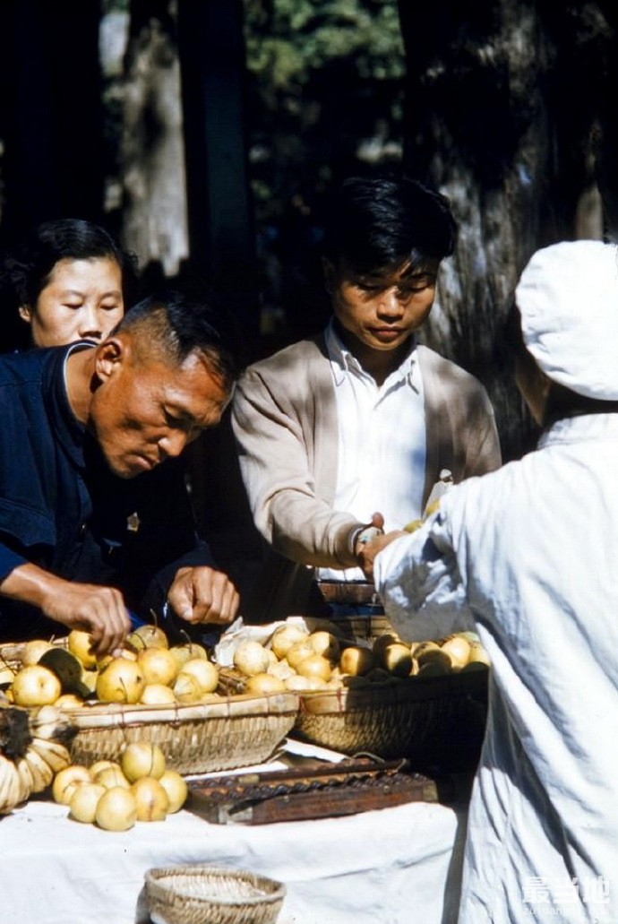 老照片：1957—1959年的老北京城生活，那时到故宫游玩不会拥挤-14.jpg