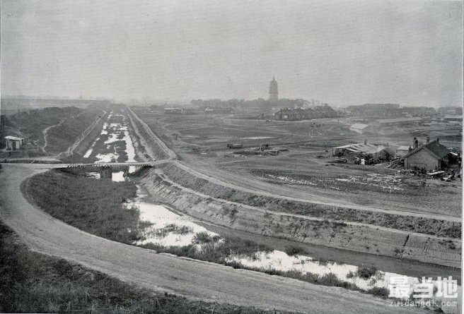 老照片：被日军占领的中国北方城市（日俄战争期间1904-1905年）-5.jpg