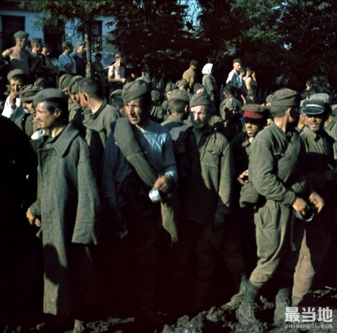 乌克兰老照片「德国占领时期，1941-1943年」 ????-2.jpg
