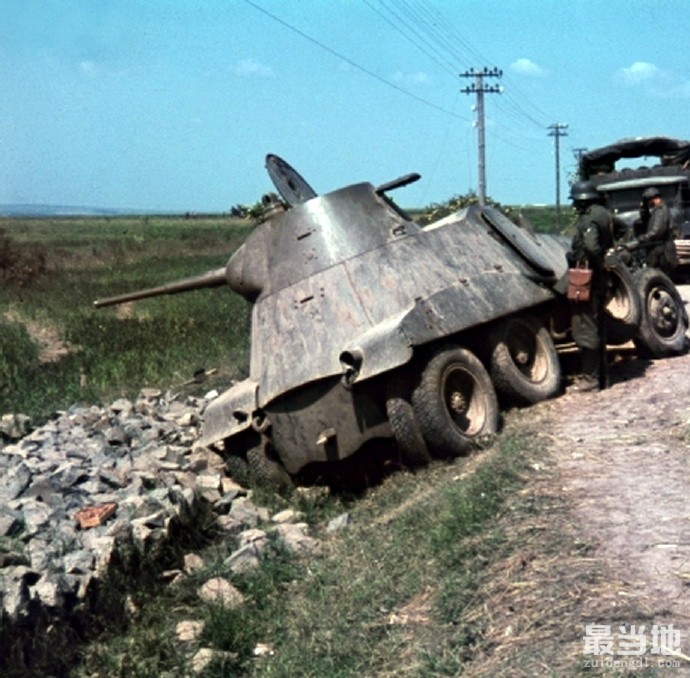 乌克兰老照片「德国占领时期，1941-1943年」 ????-3.jpg