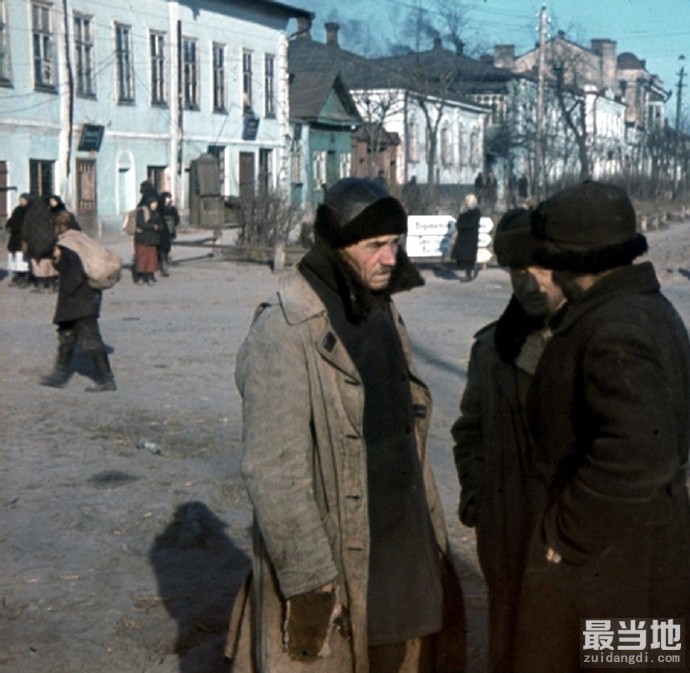 乌克兰老照片「德国占领时期，1941-1943年」 ????-13.jpg