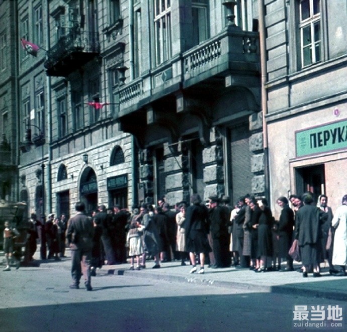 乌克兰老照片「德国占领时期，1941-1943年」 ????-12.jpg