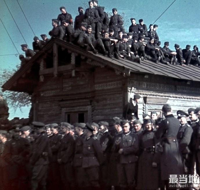 乌克兰老照片「德国占领时期，1941-1943年」 ????-8.jpg
