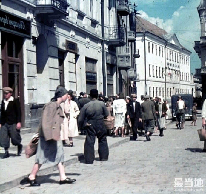 乌克兰老照片「德国占领时期，1941-1943年」 ????-15.jpg