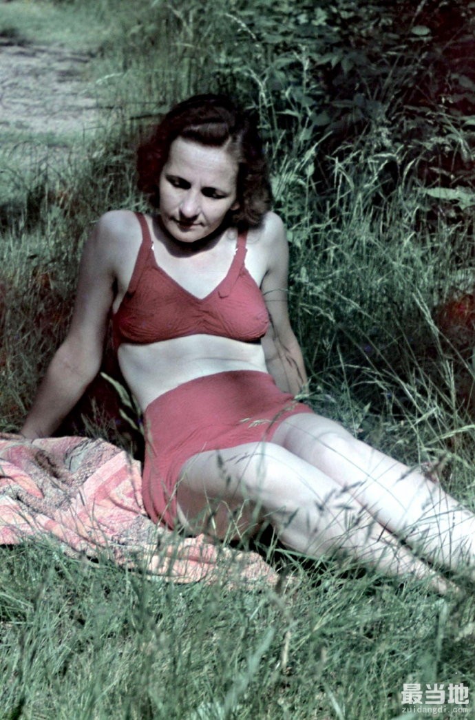 老照片中的德国女性（1937-1940年期间）-2.jpg
