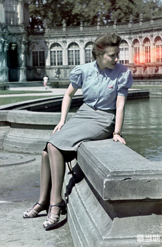 老照片中的德国女性（1937-1940年期间）-3.jpg