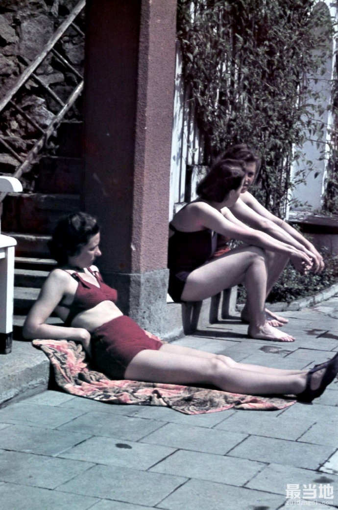 老照片中的德国女性（1937-1940年期间）-8.jpg