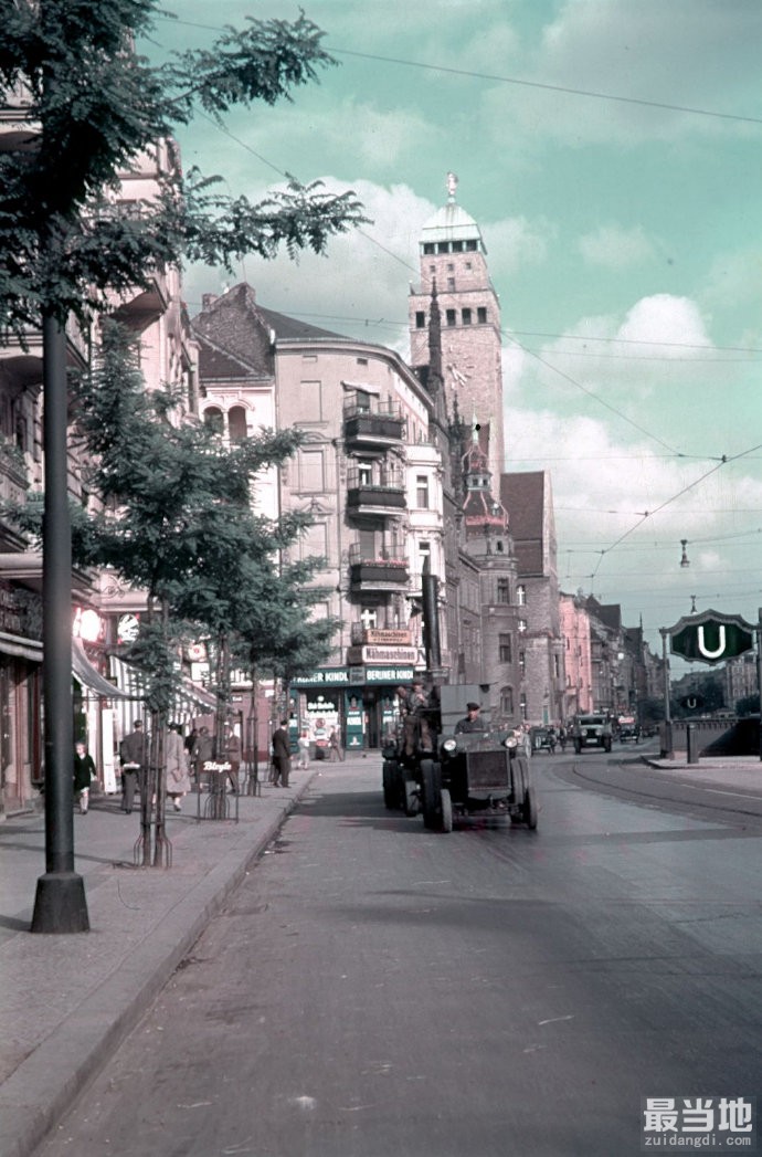 老照片：1938年德国首都柏林生活-5.jpg