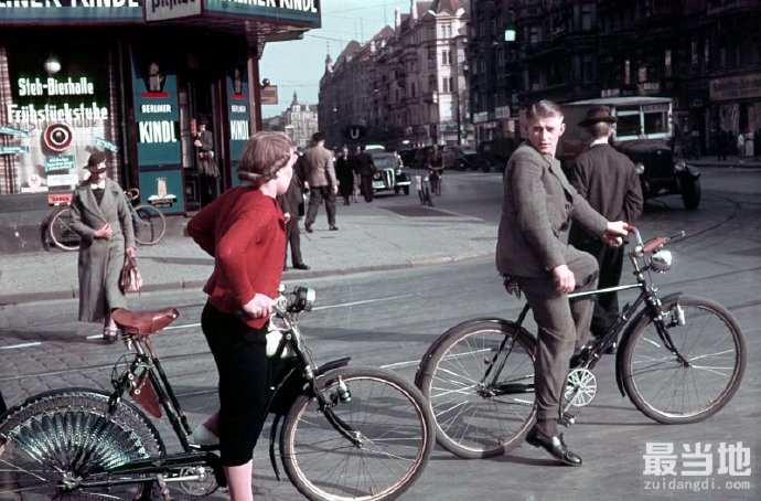 老照片：1938年德国首都柏林生活-4.jpg