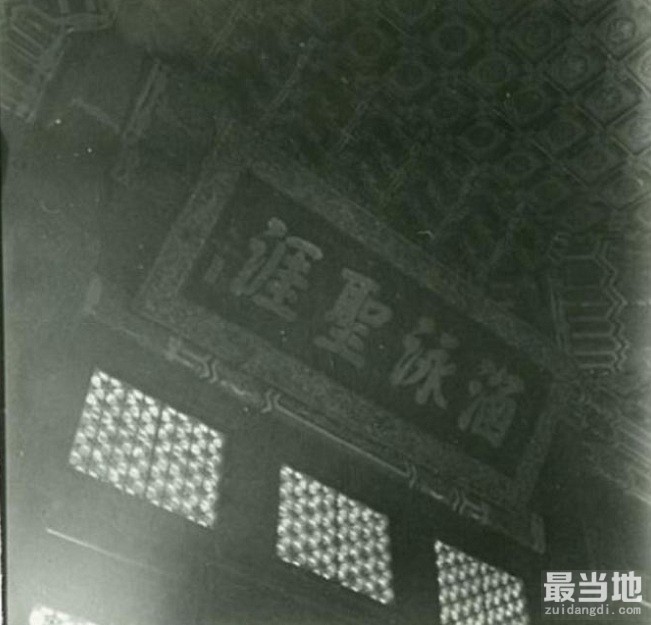 老照片：1940年左右的北京国子监旧影，元、明、清三代最高学府-4.jpg