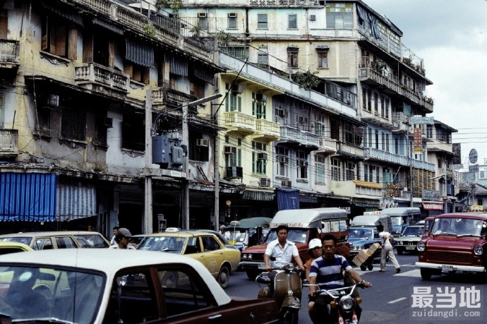 老照片：1978年世界上9座大都市街景，你喜欢哪座城市-6.jpg