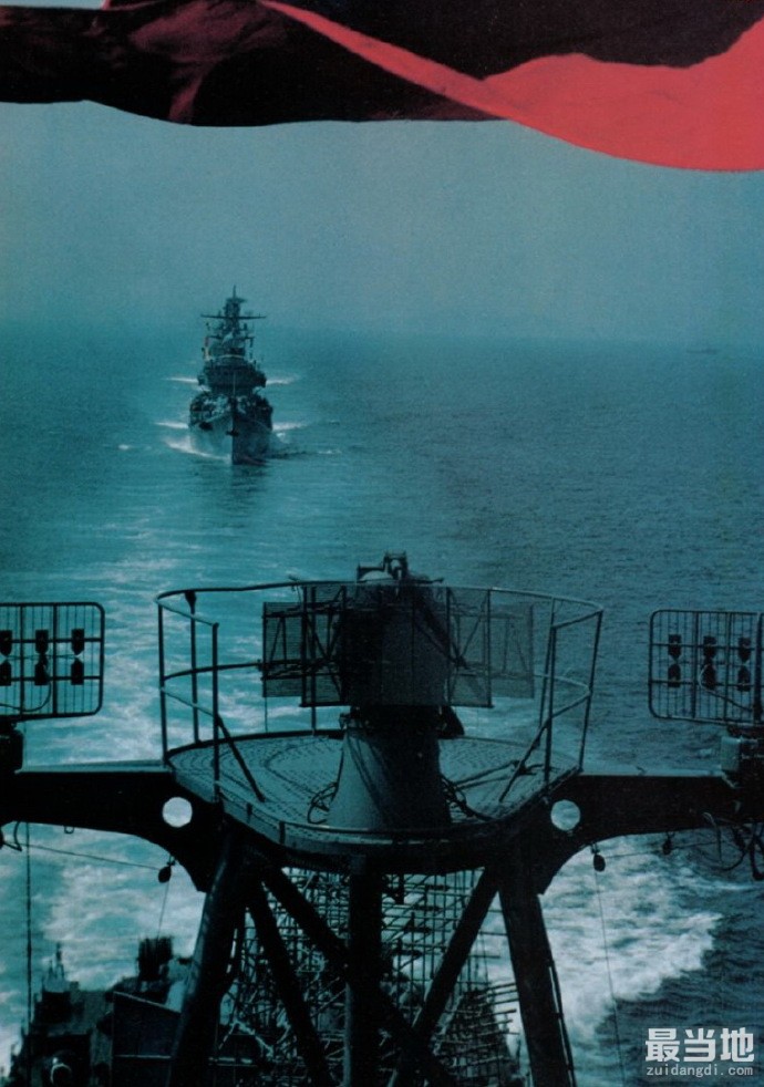 老照片：1980年中国人民解放军海军部队，为中国的强大点赞-8.jpg