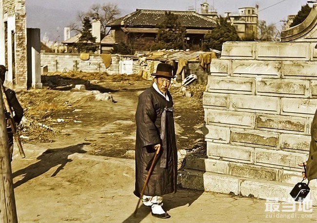 老照片：1952年的朝鲜半岛，残酷战争下的民生百态-2.jpg