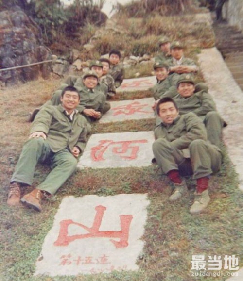老照片：1979年，对越自卫反击战珍贵旧影-13.jpg