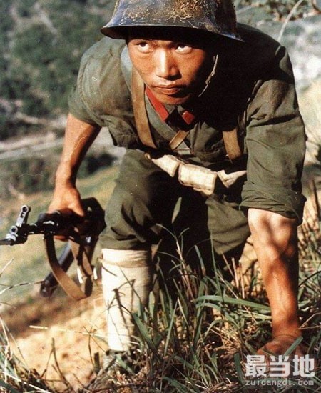 老照片：1979年，对越自卫反击战珍贵旧影-14.jpg