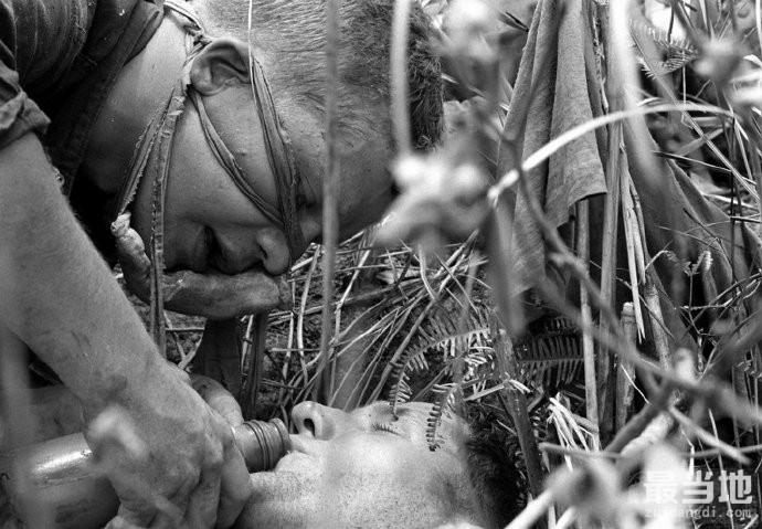 老照片：越南战场上的美国士兵（越南战争1969-1973年）-3.jpg