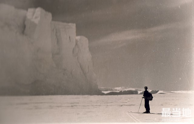老照片：1955年苏联科学考察队第一次考察南极旧影-5.jpg