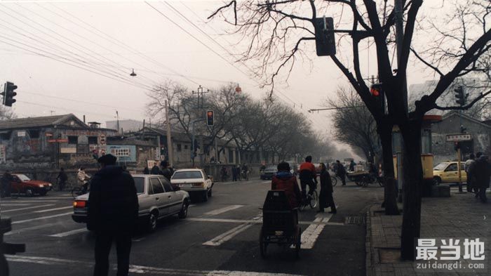 老照片：90年代末的北京市，看看那时的街景和生活-4.jpg