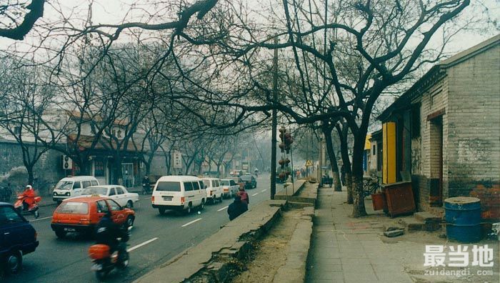 老照片：90年代末的北京市，看看那时的街景和生活-3.jpg