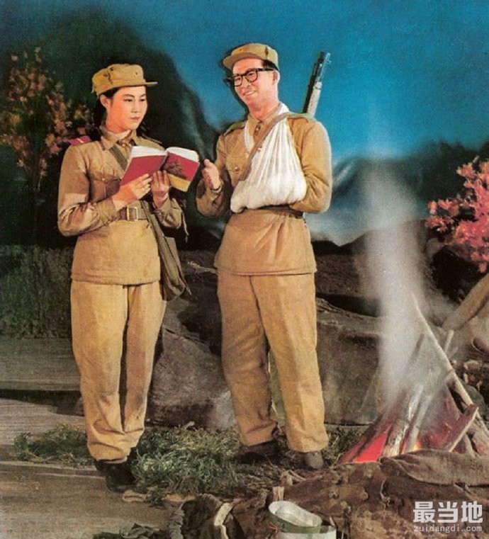 1971年朝鲜革命歌剧《党的好儿女》剧照欣赏-6.jpg
