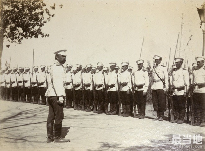 1900年一伙强盗来到中国，在烧杀抢掠之余拍下了这组照片-8.jpg