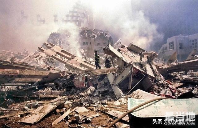 历史上的今天：2001年美国“911恐怖袭击”事件珍贵图集-8.jpg