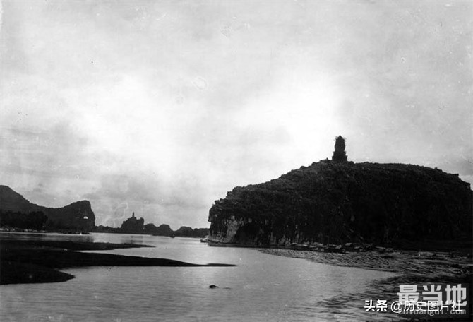 广西省桂林市老照片，30年代的桂林景观-2.jpg