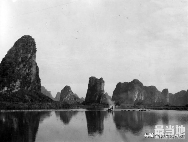 广西省桂林市老照片，30年代的桂林景观-7.jpg