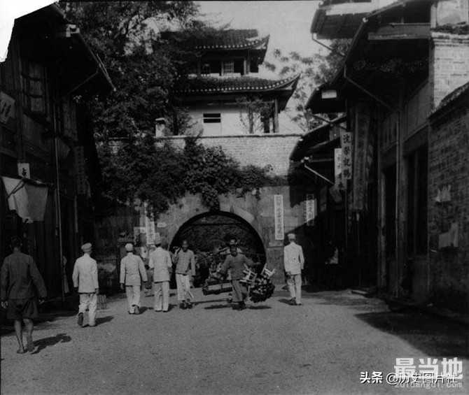 广西省桂林市老照片，30年代的桂林景观-6.jpg