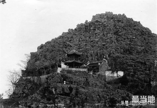 广西省桂林市老照片，30年代的桂林景观-8.jpg