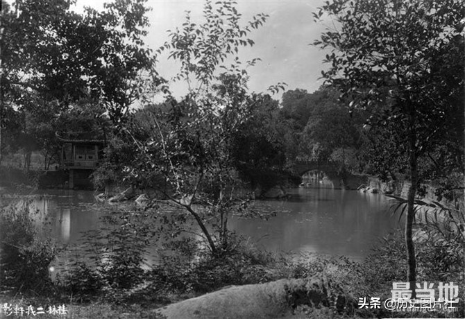 广西省桂林市老照片，30年代的桂林景观-12.jpg