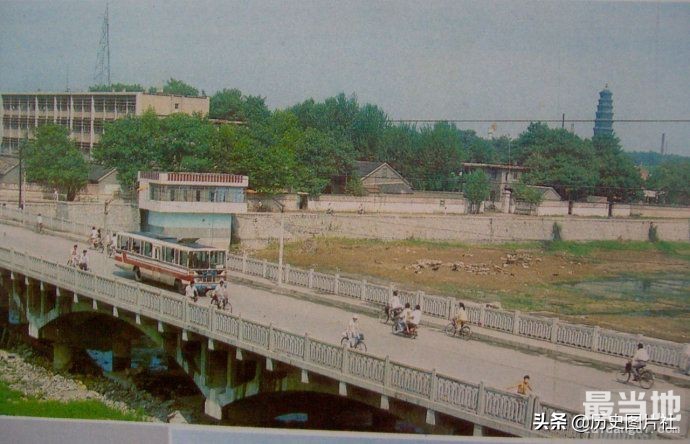山东省滕州市80年代老照片，老滕县人的集体回忆-12.jpg