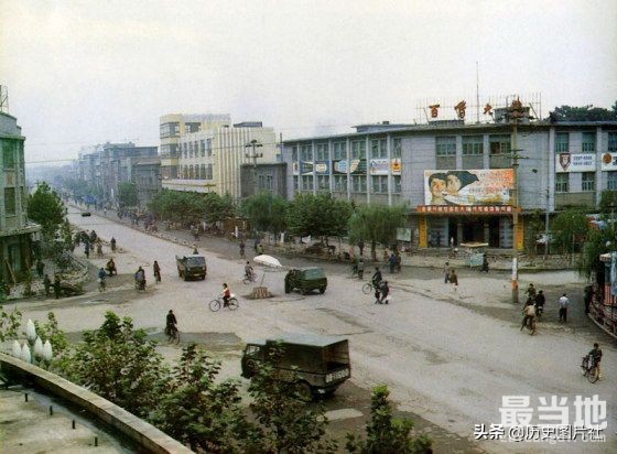 山东省滕州市80年代老照片，老滕县人的集体回忆-13.jpg