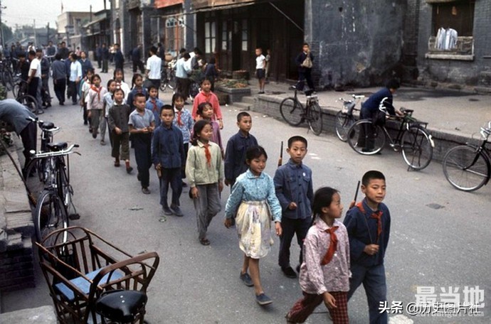 老照片：法国人拍摄1973年的中国生活-3.jpg