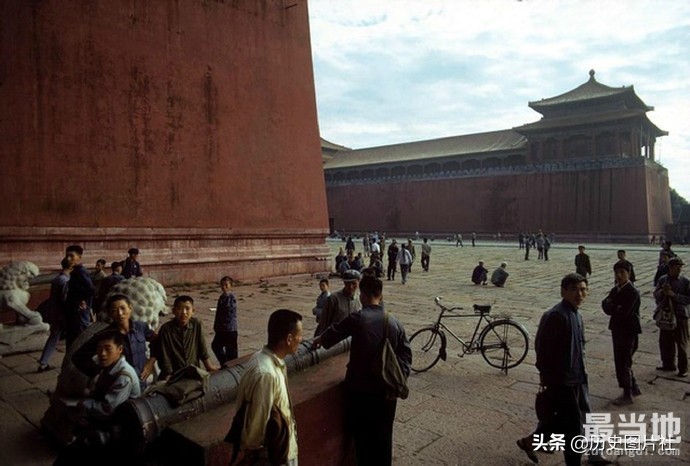 老照片：法国人拍摄1973年的中国生活-8.jpg