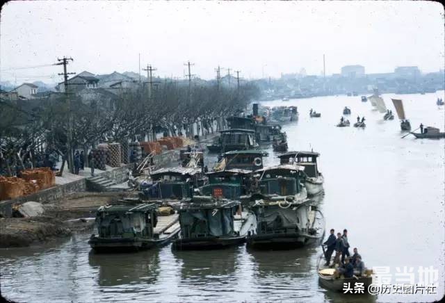 江苏省无锡市老照片，美国学者拍摄1972年的无锡所见-3.jpg