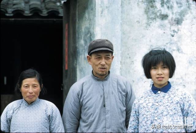 江苏省无锡市老照片，美国学者拍摄1972年的无锡所见-9.jpg