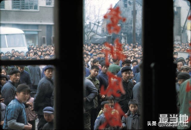 江苏省无锡市老照片，美国学者拍摄1972年的无锡所见-13.jpg